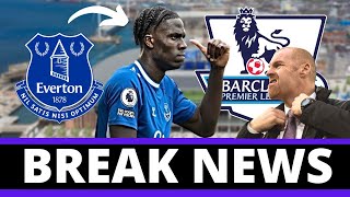 Everton 'irritated' by Premier League report as Amadou Onana delivers transfer verdict