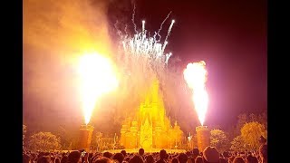 東京ディズニーランド｜東京迪士尼樂園必看表演-童話之夜