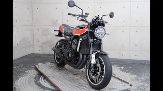 【リバースオート八王子店】Z900RS NO.61978