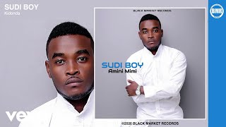 Sudi Boy - Kidonda (Official Audio)