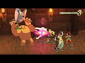 indivisible 戦闘ガイド ヒント スカルガールズのクリエイターによるコンボ中心の rpg