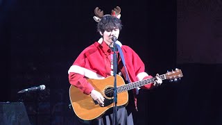 #4k 241225 하현상 집에 가는 길 - 계절비 The way home - Seasonal rainㅣ2024 하현상 콘서트 Elegy - 부산