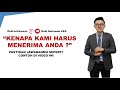 Jawaban pertanyaan interview kerja kenapa kami harus memilih anda