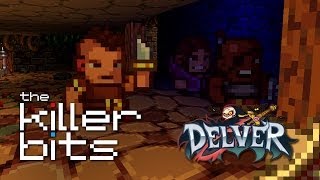 Quick Bit - Delver | PC Gameplay \u0026 First Impressions