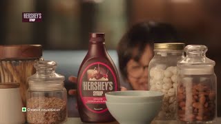 HERSHEY’S Syrup TVC | Transform snacking moments | #DipTheMoment In HERSHEY’S |