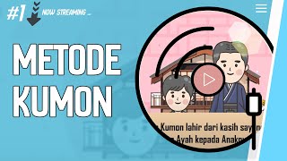 Mari Kenali Metode Kumon - Solusi Terbaik Ayah Bunda Untuk Buah Hati Tercinta