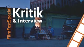 GARAGENVOLK - Filmkritik & Interview mit der Regisseurin Natalija Yefimkina