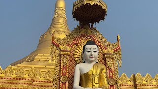 🙏 जगातील सर्वात सुंदर बांधकाम ग्लोबल पॅगोडा🙏 THE MOST BEAUTIFUL BUILDING IN THE WORLD GLOBAL PAGODA🙏