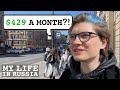 Cost of living and wages in Russia