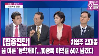 [집중진단]  꿈 이룬 ‘동학개미’…10종목 이익률 60% 넘겼다