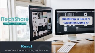 React Bootstrap | Interview Question Dumps & Tips #bootstrap #career #jobs #interview #react