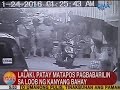 UB: Lalaki, patay matapos pagbabarilin sa loob ng kanyang bahay sa Caloocan