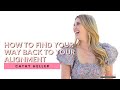 How to Find Your Way Back to Your Alignment