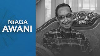 Mengenang Legasi Seniman Negara Tan Sri Ahmad Nawab