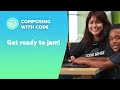 Code Ninjas Camps | Composing wih Code UK