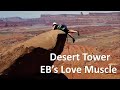 Desert Tower - EBs Love Muscle (5.5 A0)