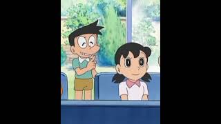 😍Shizuka kiss Nobita😍 love status 👀😍 #doremon #nobita #shizuka