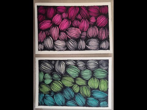 Relaxing Doodle Youtube