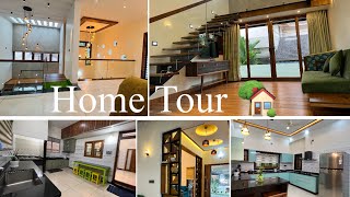 Home Tour || Trending 4 bhk home with beautiful interior.