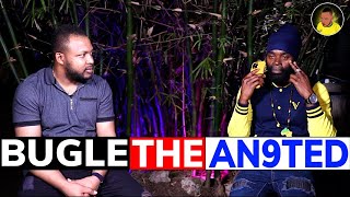 BUGLE shares his STORY 🇯🇲