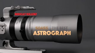 The Best Small Astrograph! Is the Askar SQA55 the Ultimate RedCat Killer?