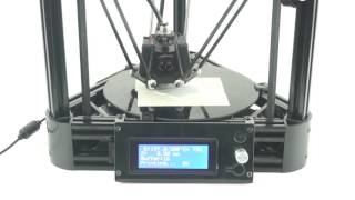 Micromake 3D Printer Show