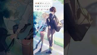 Our Dating Story : The Experienced You And The Inexperienced Me | New Anime