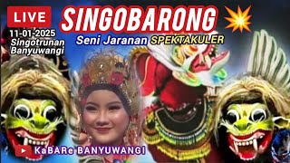 LIVE SENI JARANAN SINGOBARONG SINGOTRUNAN INDONESIA Live 3 Km Selatan PERUM GRAND KALIPURO RESIDENCE