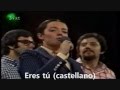 Eres tu - Touch the wind - Zu zara - Viva Noi - C'est pour toi - Das bist du por Mocedades