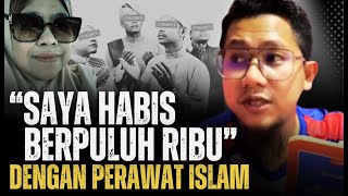 #1034 Pengalaman Berubat Dengan 20 'Perawat Islam' Tak Sembuh. Jumpa Psikiatris Terus Sembuh!