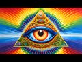 [Try Listening For 3 Minutes] Pineal Gland Optics, Open Third Eye, Third Eye Activation, Meditation