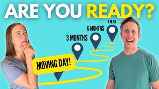 A Realistic Timeline for Moving to Spain: Relocation Checklist