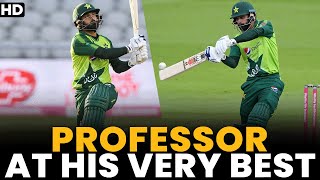 Professor Mohammad Hafeez At His Very Best | Pakistan vs New Zealand | T20I | PCB | MA2L