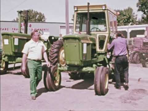 What is grown in the Great Plains?