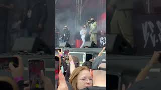 HOODBLAQ - CARRERA (Live Hookup Festival 2023)