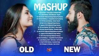 Old Vs New Bollywood Mashup songs 2020// New Hindi Mashup Songs 2019: Old vs New 4 -RoMantic MaShup