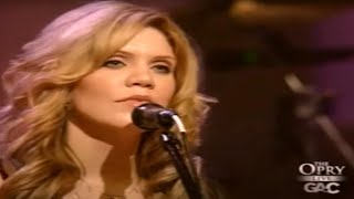 Alison Krauss & Union Station — "You're Just A Country Boy" — Live | 2007