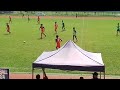 Borneo Cup U16  Plate Finals - MSA vs Indonesia Muda