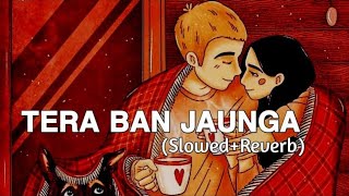 Tera Ban Jaunga [ Slowed + reverb ] 💔 Akhil Sachdeva 💔 Tulsi Kumar | Kabir Singh - Bollywood Songs
