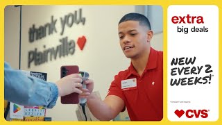 New Savings Every 2 Weeks with Extra Big Deals | CVS Pharmacy