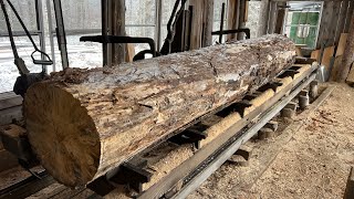 Spalted Poplar