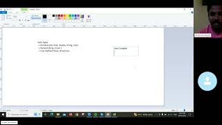 Java in Tamil - Class and Objects (Complex Number Addition)