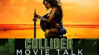 New Wonder Woman Trailer - Collider Movie Talk