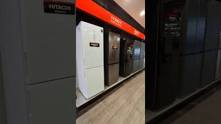 ХОЛОДИЛЬНИКИ HITACHI В РАЗНЫХ ЦВЕТОВЫХ РЕШЕНИЯХ #холодильник #бытоваятехника #горбушка #hitachi