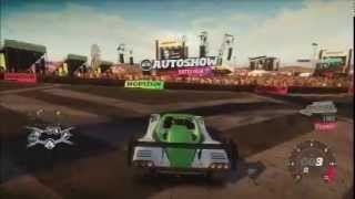 THE UNDRIVABLE CAR Forza Horizon