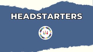 HeadStart Recruitment Video