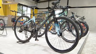 REKOMENDASI SEPEDA BALAP ROAD BIKE DIBAWAH 10 JUTA - AVAND VECTOR 11 SPEED