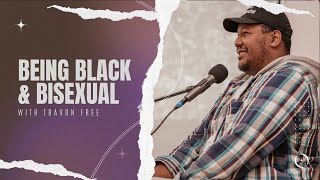 Being Black and Bisexual: Navigating Life and Love with Travon Free