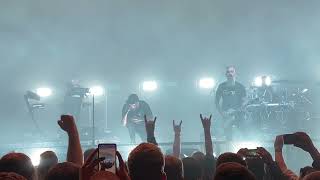 In Flames - The Great Deceiver (live in Prague 16.11.2022)