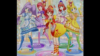 オムライスとメイドさんライブ　プリパラプレイ動画